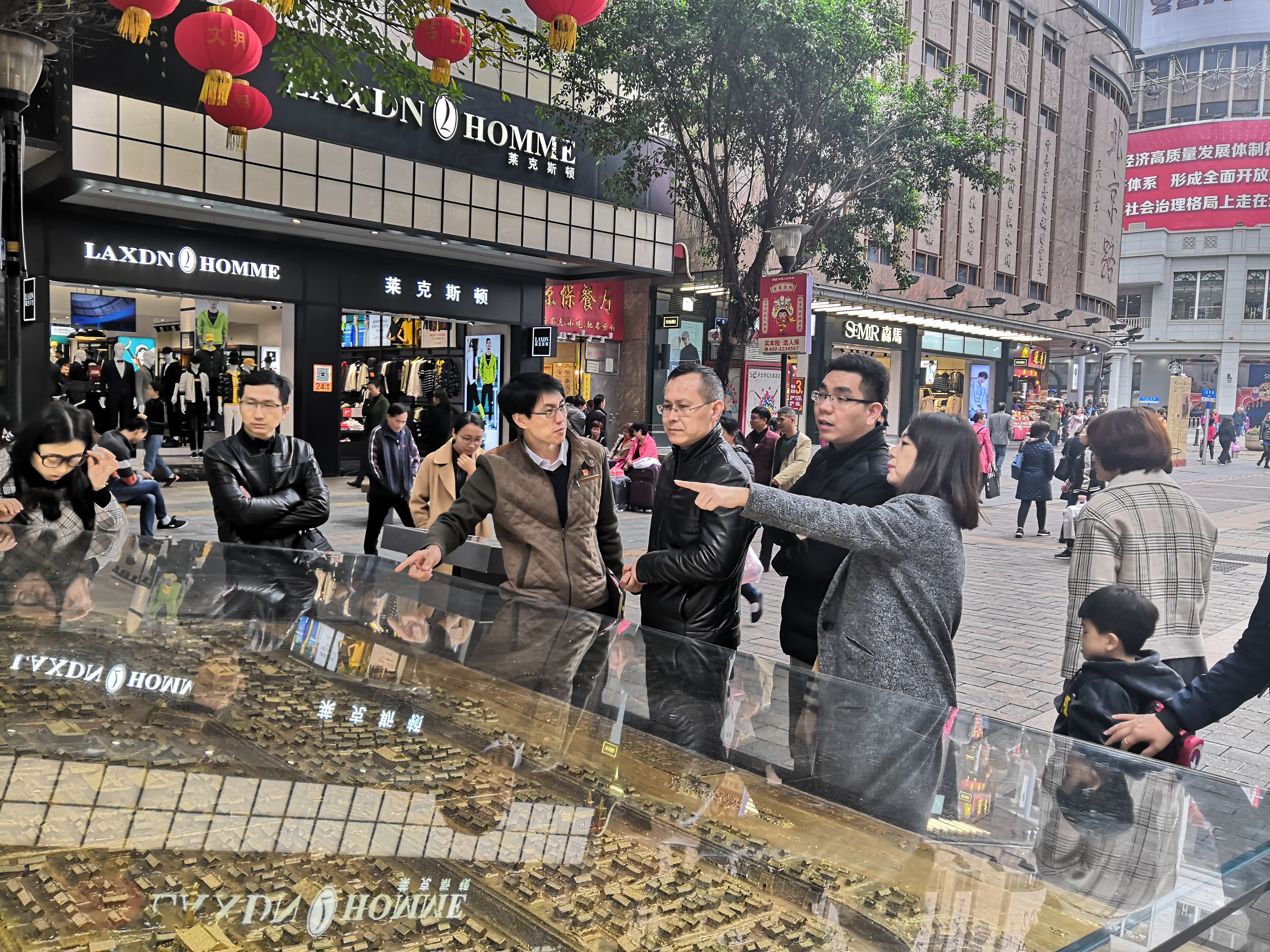 20190226市委宣传部考察北京路文化产业园建设情况（6）